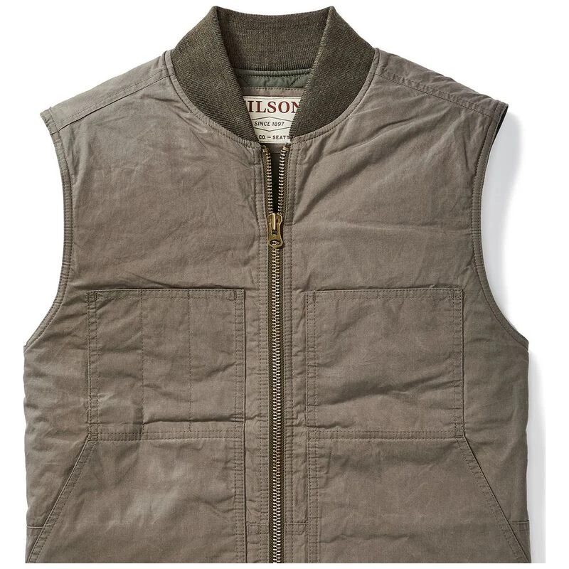 Dry wax 2025 work vest