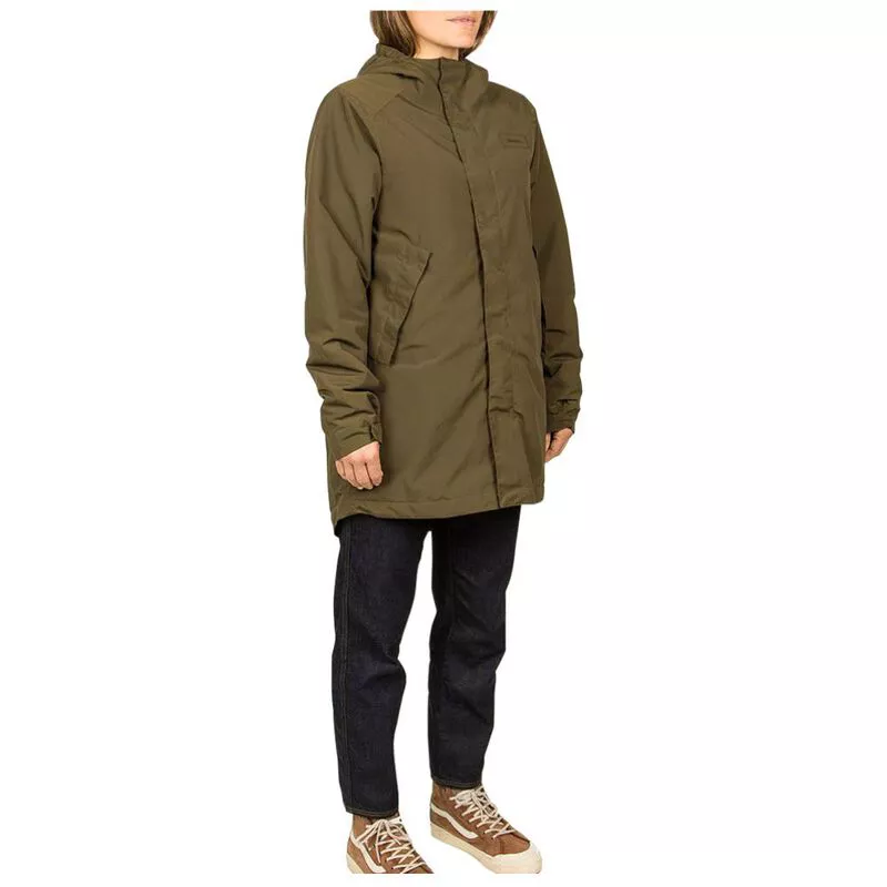 Finisterre solus waterproof parka shop