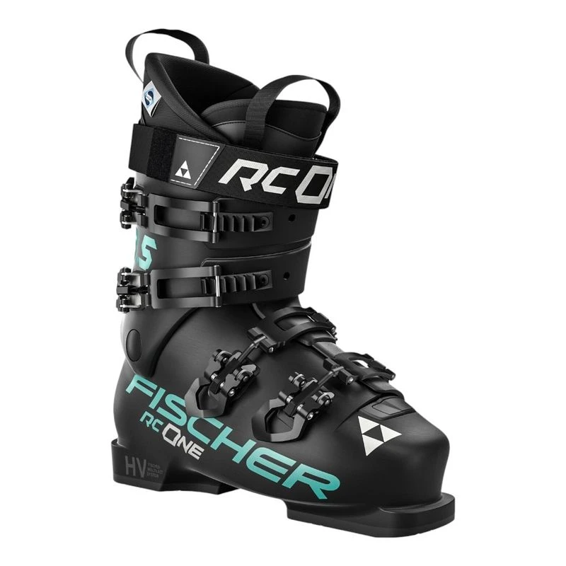 Fischer Rc One 8.5 Ski Boots (Black) | Sportpursuit.com