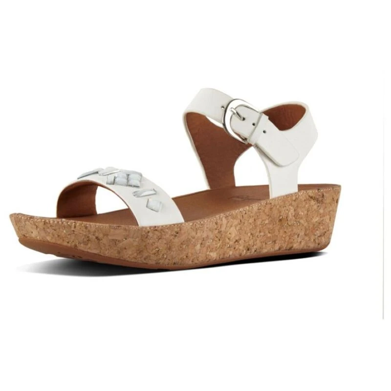 FitFlop Women White Wedges - Buy FitFlop Women White Wedges Online at Best  Price - Shop Online for Footwears in India | Flipkart.com