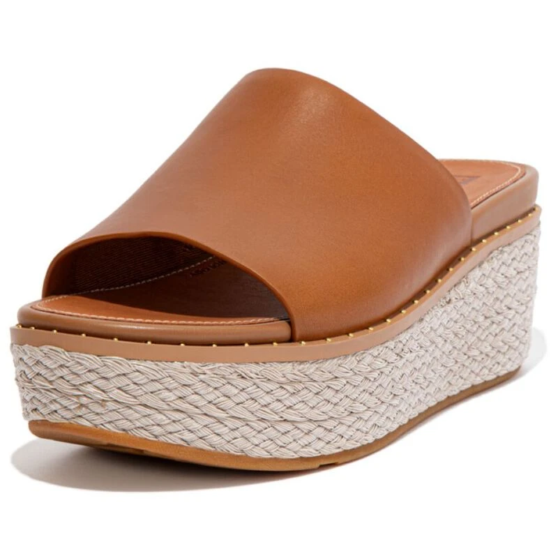 Fitflop | Lulu Leather Sandals | Flat Sandals | House of Fraser