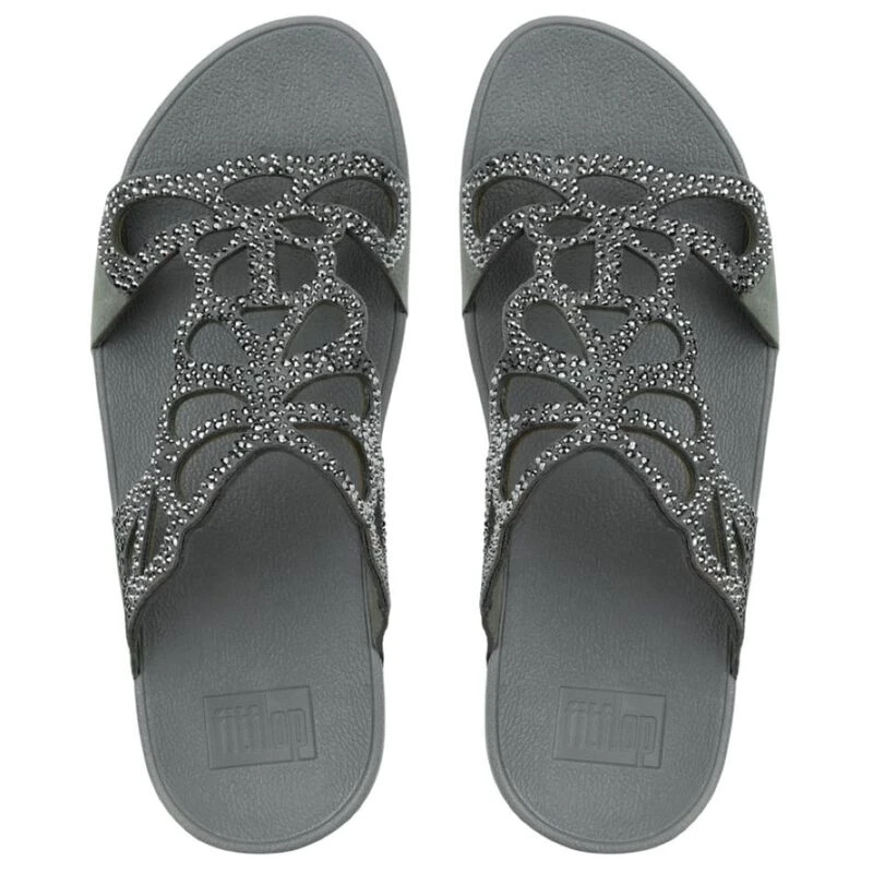 Fitflop bumble crystal sandal hotsell