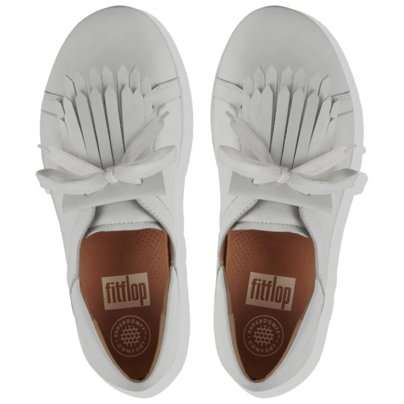 Fitflop Sneakers in White | Lyst