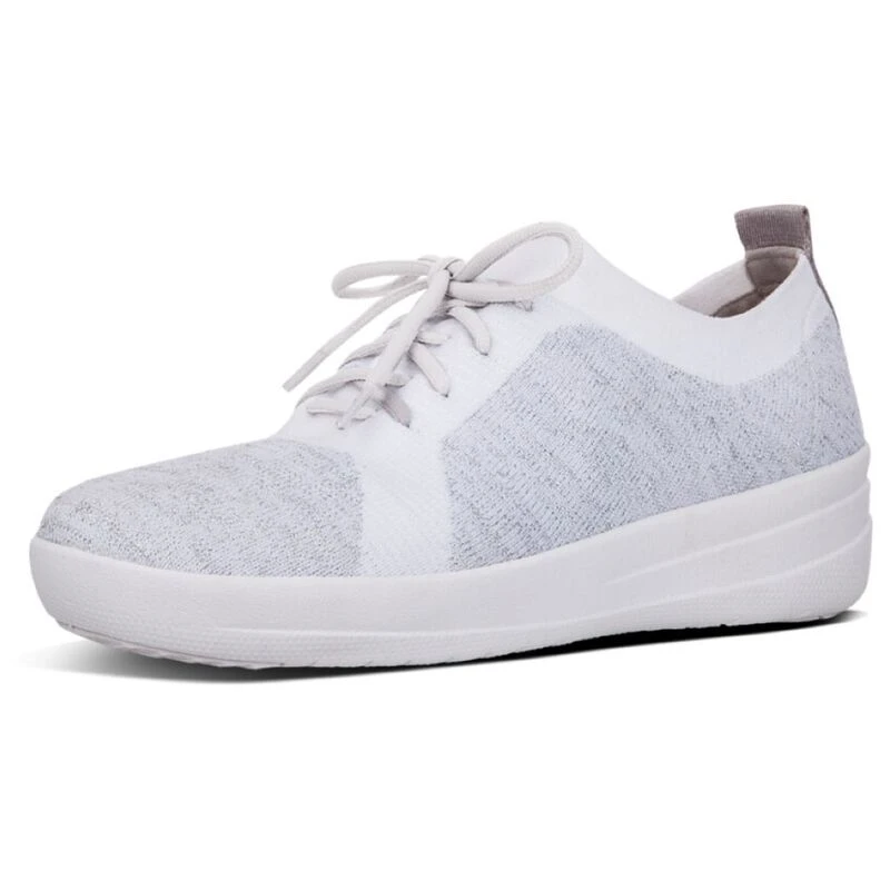 Fitflop f sporty silver on sale