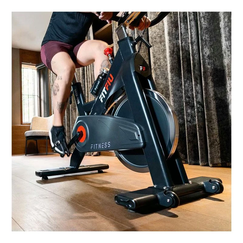 Fitfiu Velo d appartement Besp 500 Noir privatesportshop