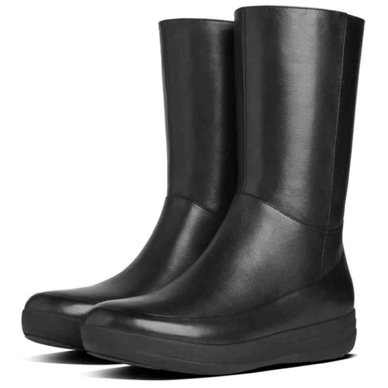 Fitflop Stivali FF Lux Gogo Donna Nero privatesportshop