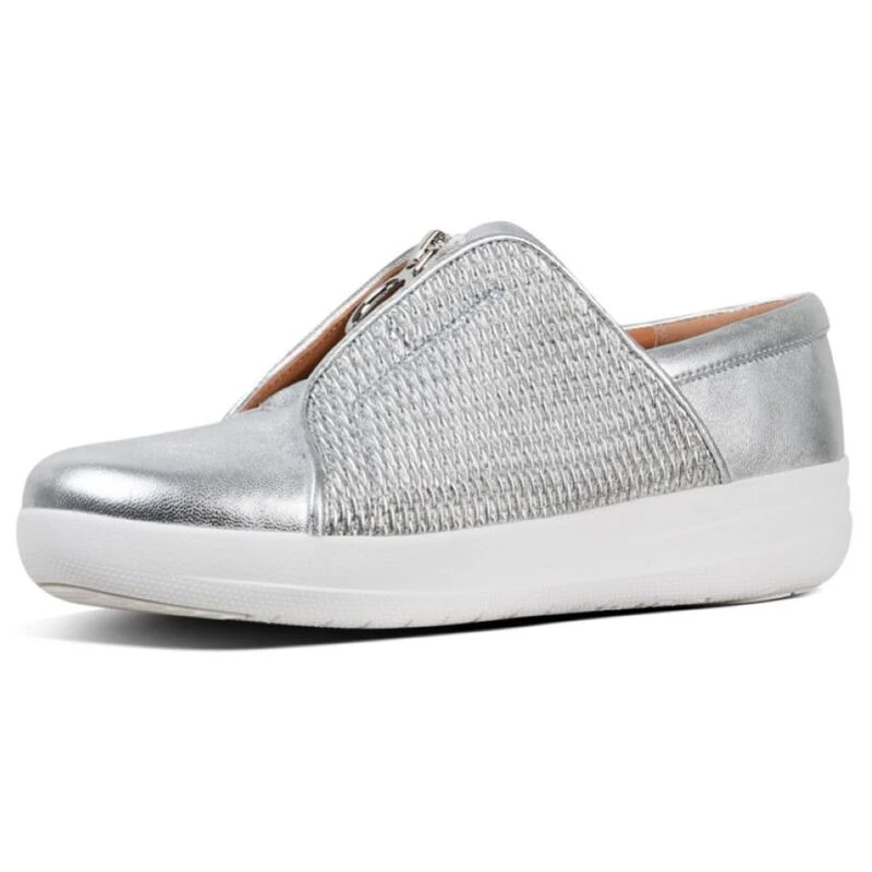 Fitflop silver sneakers online