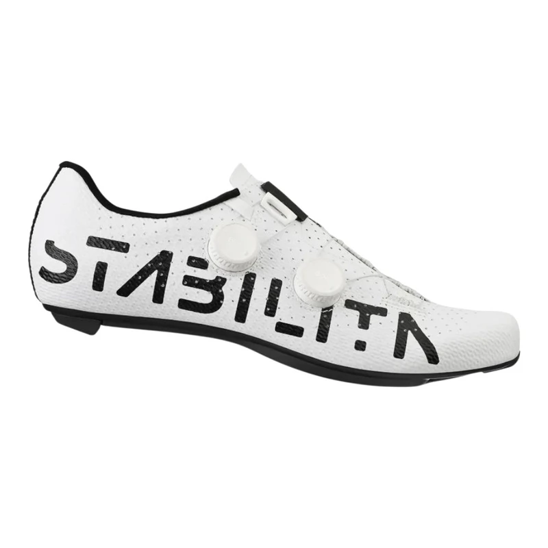 Chaussures Vélo de Route Fizik R5B Uomo Blanc Gris