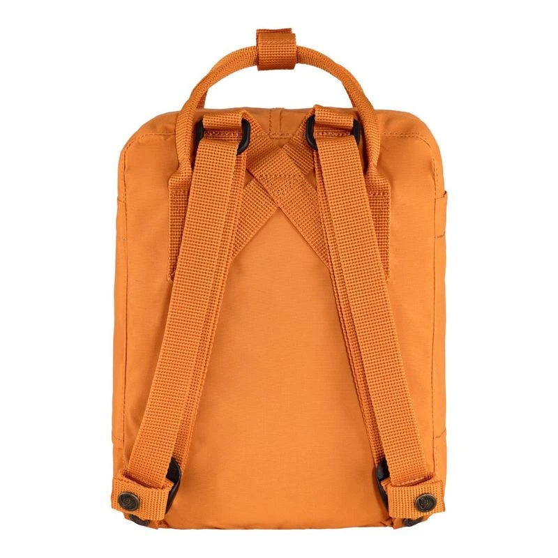 Fjallraven Mochila Pequena Kanken Mini 7L Naranja privatesportshop