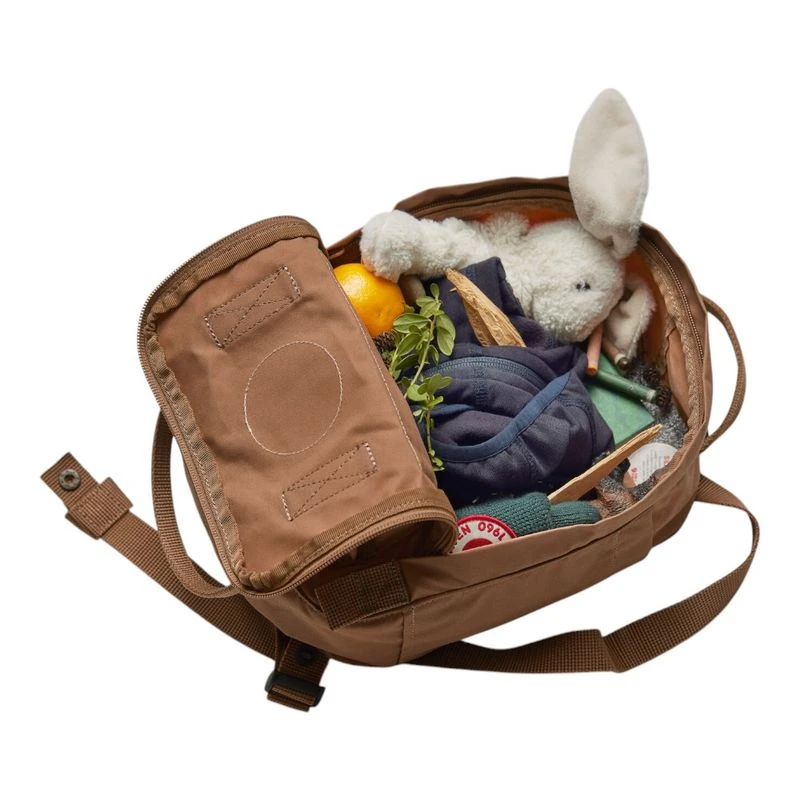 Mochila kanken interior deals