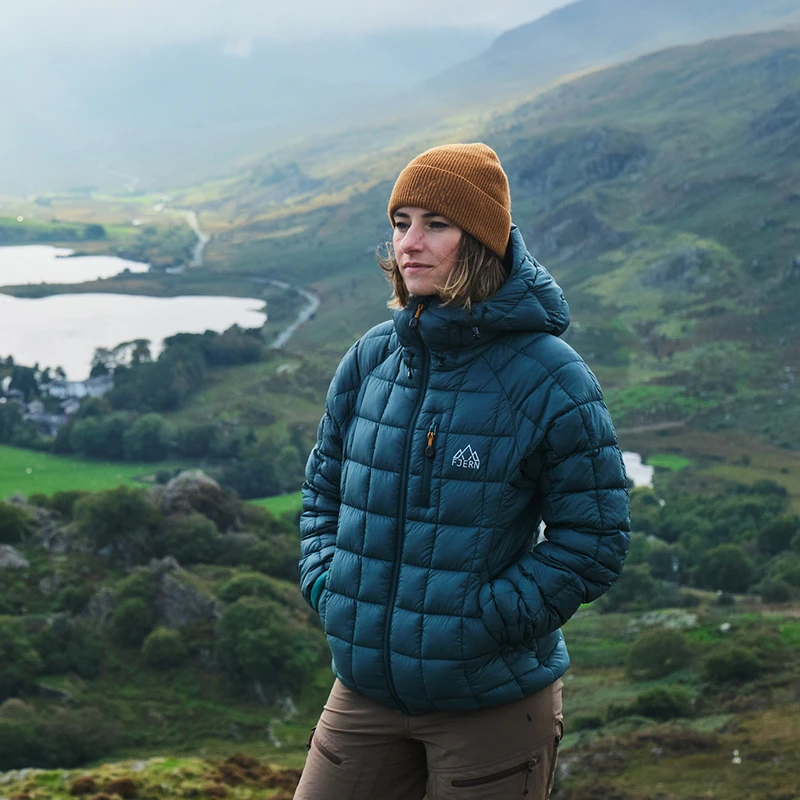 Norfell insulated jacket shop