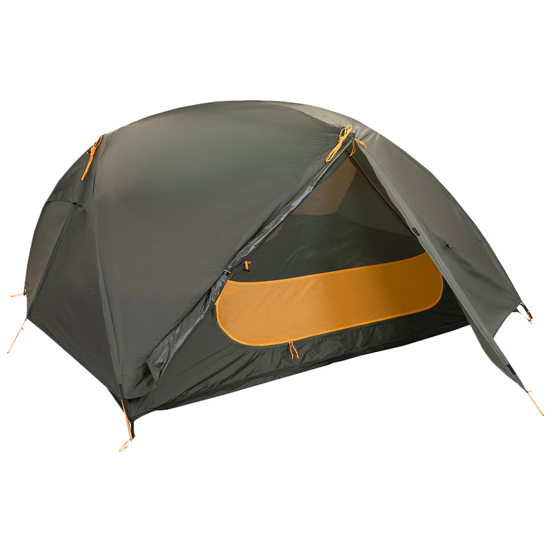 Tente de camping Flame 2 Extreme - Tente légère - 2 personnes - Vert HUSKY