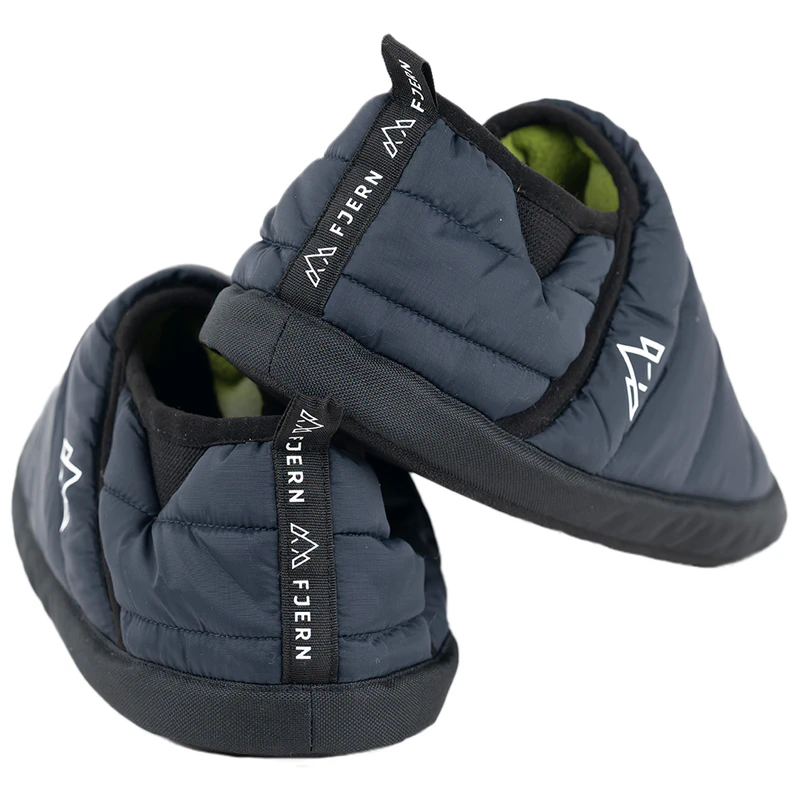Chaussons De Tente Mammut – Doublés En Duvet – Coque Extérieure Amovible – Taille Unique – Occasion