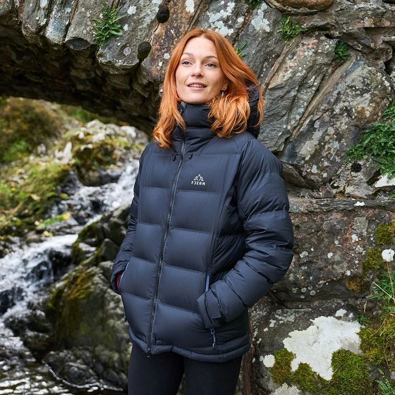 Waterproof down parka store