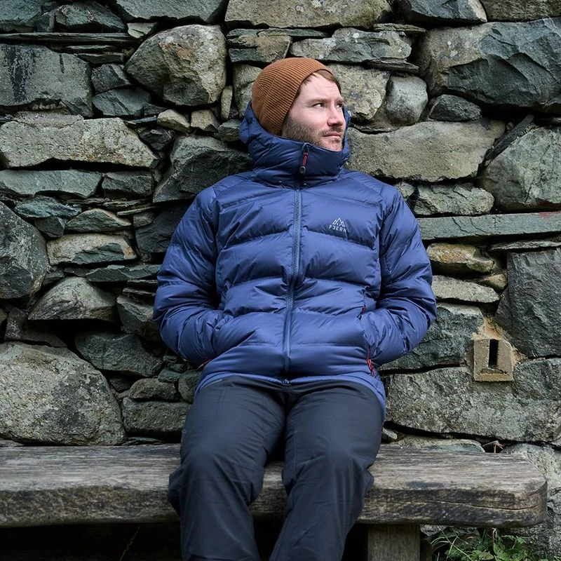 Mens down jacket waterproof shop