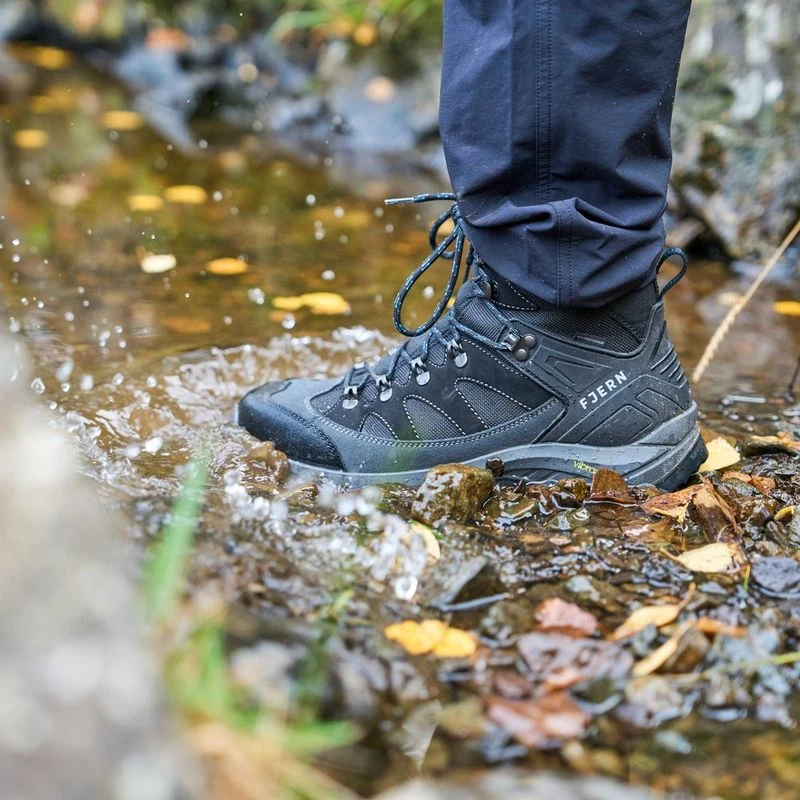 Fjern Mens Folja Hiking Boots Storm Sportpursuit