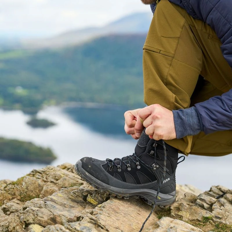 Teal hiking boots shop