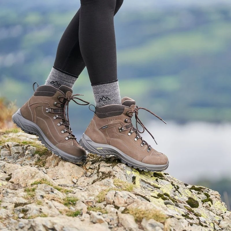Women's mid hiking boots cheap