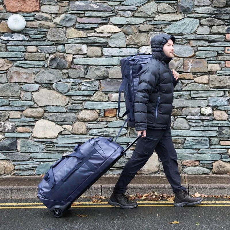 Fjern 105l Orädda Roller Voyage Sac De Voyage Valise Imperméable Sport