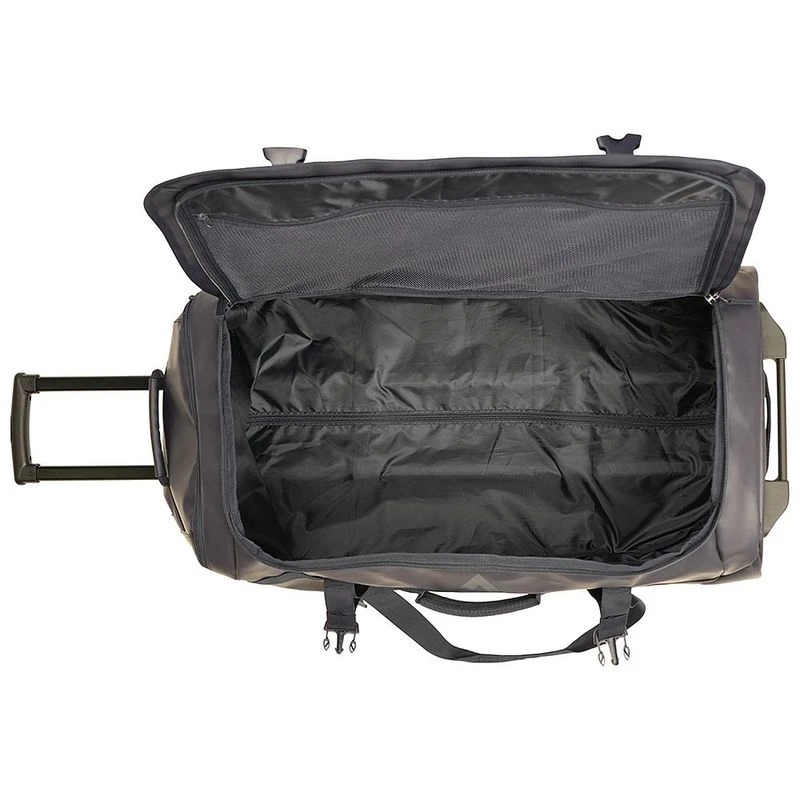 Sac De Voyage Cabine Fjern 40L Flytta Voyager, Imperméable, Roulettes, Noir, Unisexe