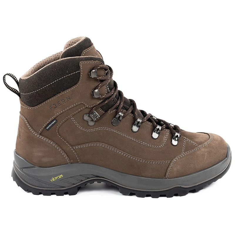 Bottes De Randonnée Asolo Power Matic 250 - Cuir Marron - Taille 8 US (40 EU) - Occasion Très Bon état