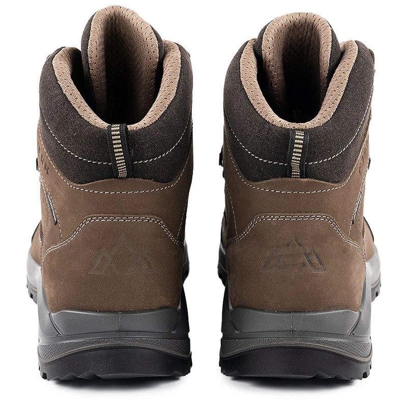 Merrell Eagle III Bottes de Randonnée Vibram Imperméable Performance