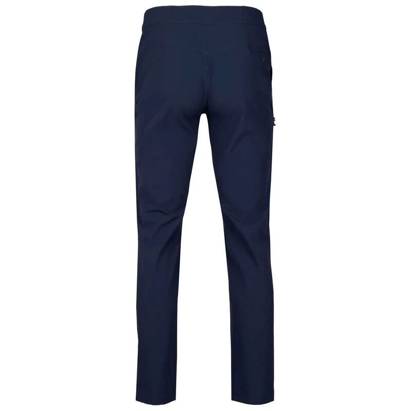 Fjern Mens Nord Softshell Trousers (Navy) | Sportpursuit.com