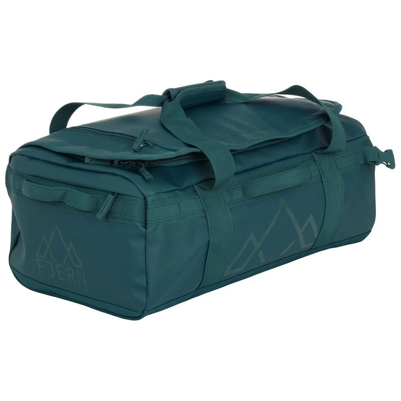Fjern F rdra 40L Duffle Bag Petrol Sportpursuit