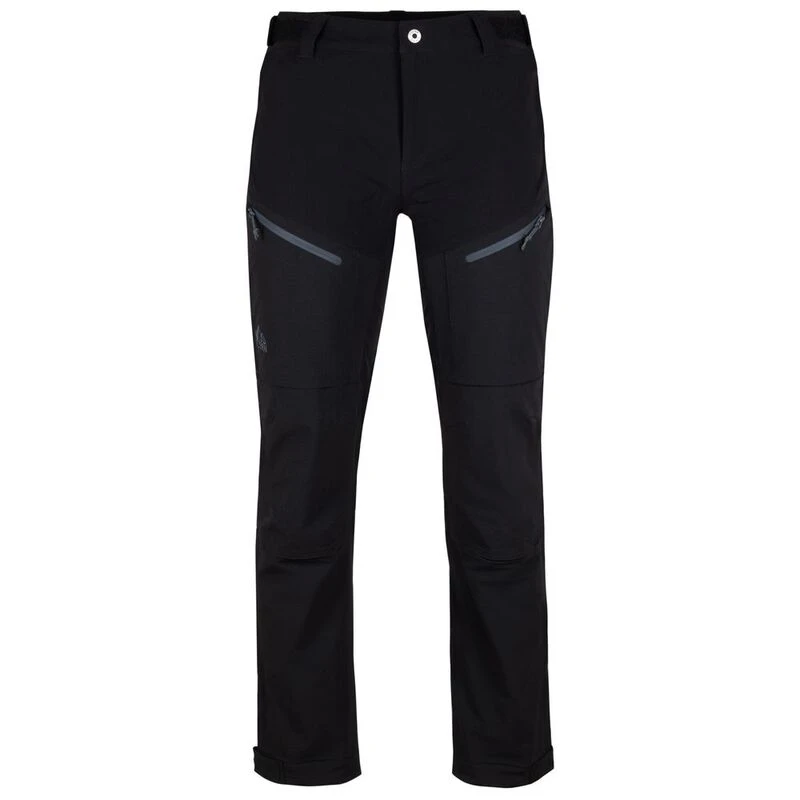 Fjern Mens Vinter Trousers (Black/Charcoal) | Sportpursuit.com