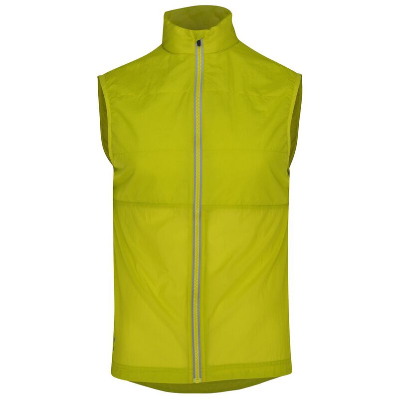 Gilet De Cyclisme Vintage Louis Garneau – Vert – Taille L – Coupe-vent