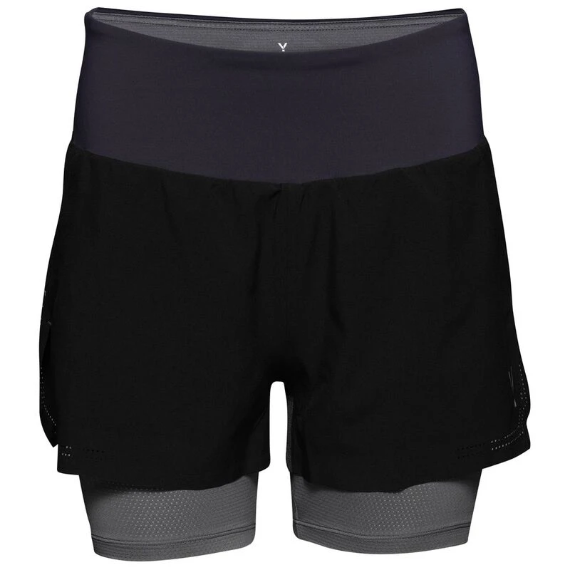 ◆GLOWNY◆ BUTTON FLY MINI SHORTS GRAY 23B0013 BUTTON FLY MINI SHORTS (BLACK) - GLOWNY