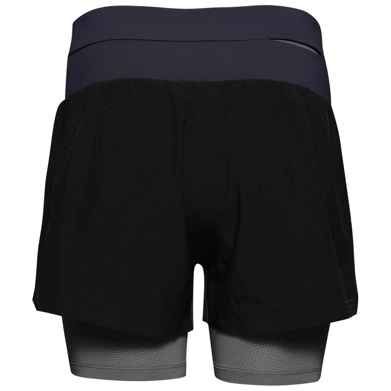 ★GLOWNY★ BUTTON FLY MINI SHORTS (BLACK) BUTTON FLY MINI SHORTS (BLACK) - GLOWNY