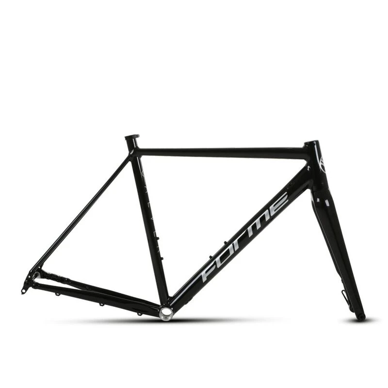 Forme Calver SL Cyclocross Frameset Black Sportpursuit