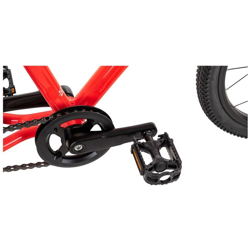 Forme Kids Cubley 18 Inch Wheel Bike Red Sportpursuit