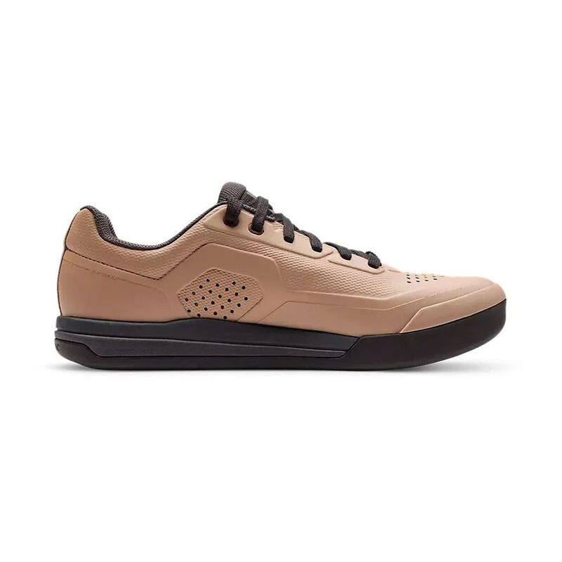 Fox Mens Union Flat Cycling Shoes Brown Sportpursuit
