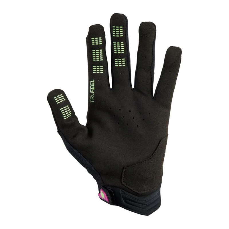 Fox Racing Defend Glove - Guanti Funzionali Da Uomo, Traspirabilità Ottimale, Comfort Di Prima Classe, Resistenza, Lilla, 2x