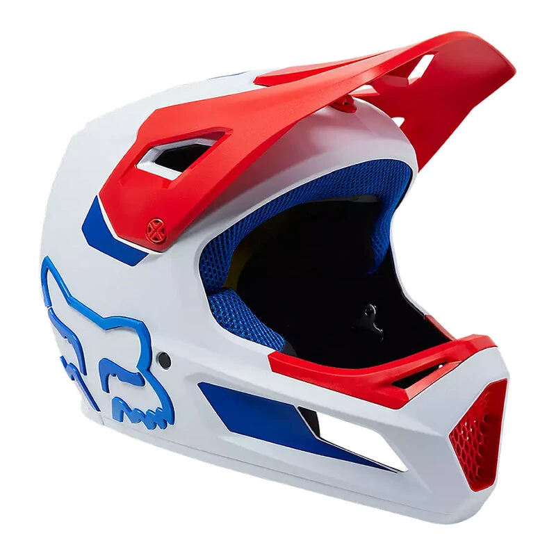 Fox Head Casque intégral pour enfants Youth Rampage MIPS