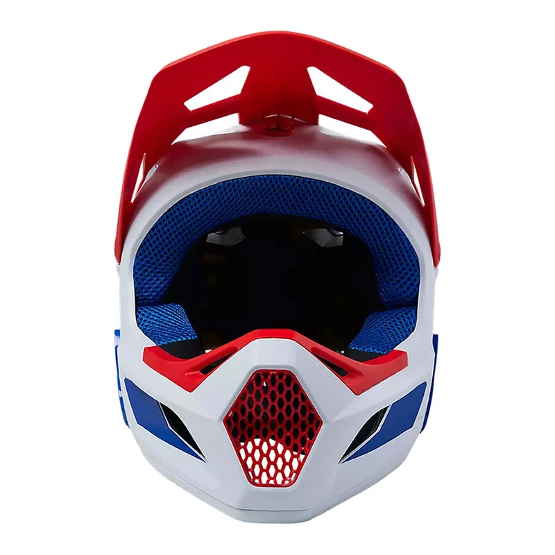Casque intégral VTT Fox Rampage Rouge 2022