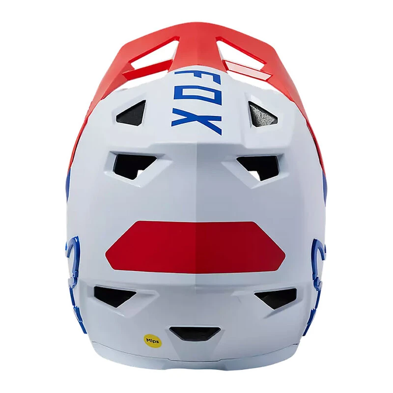 Casque Vtt Descente Fox Casque Intégral Fox Rampage Pour VTT - Noir Mat, Protection Totale Visage Et Tête - Léger Et Ajustable Casque Protection Tête Visage
