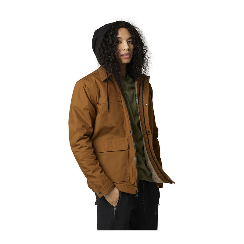Mercer jacket fox online