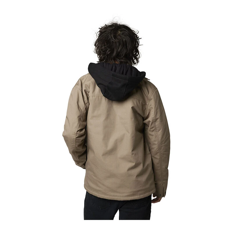 Mercer jacket fox clearance