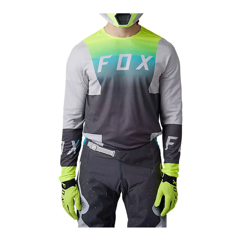Fox Maglia 360 Horyzn Uomo (Grigio chiaro