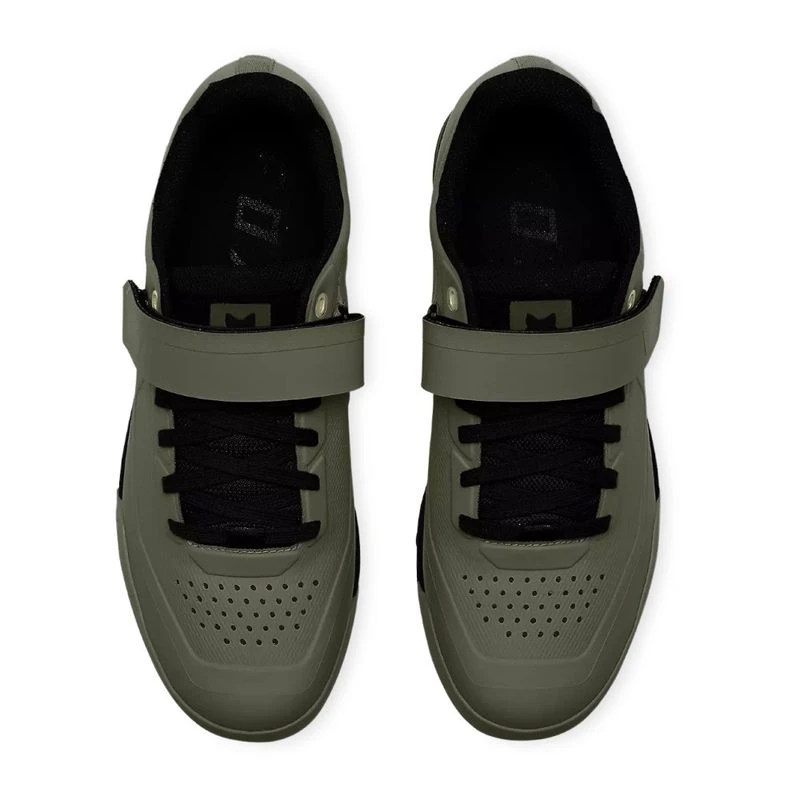 Chaussures Cyclisme Femme Tiem – Sneaker Camouflage Vert, Mesh Léger, Pointure 6.5
