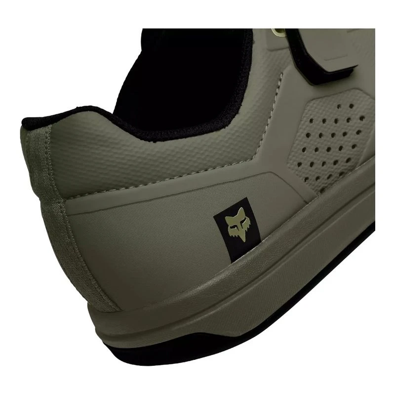 Chaussures De Cyclisme Femme Tiem - Vert Camouflage - Taille 6.5 US - Légères