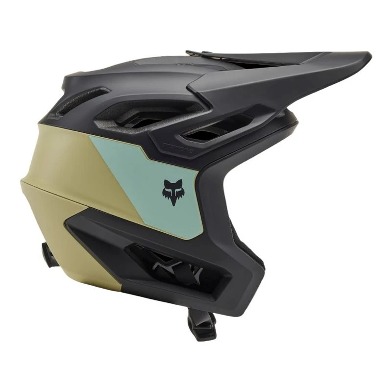 Fox Dropframe Pro NYF MTB Helmet Black Sportpursuit