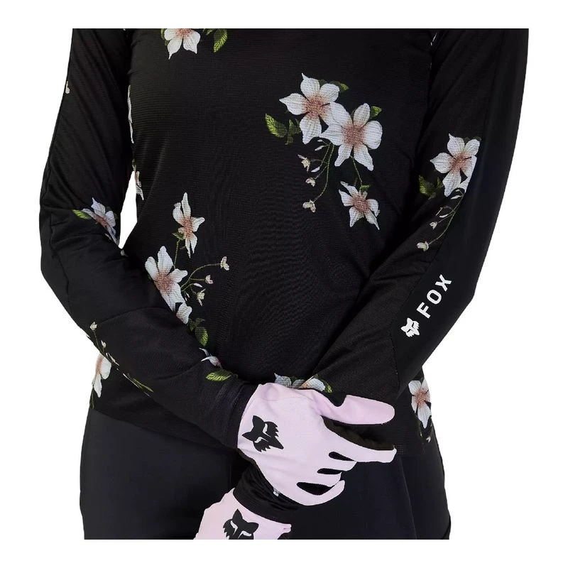Jersey VTT Fox Racing Flexair Ascent 2022 - Manches Courtes - Neuf Avec étiquettes