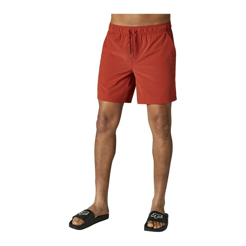 Red fox shorts new arrivals