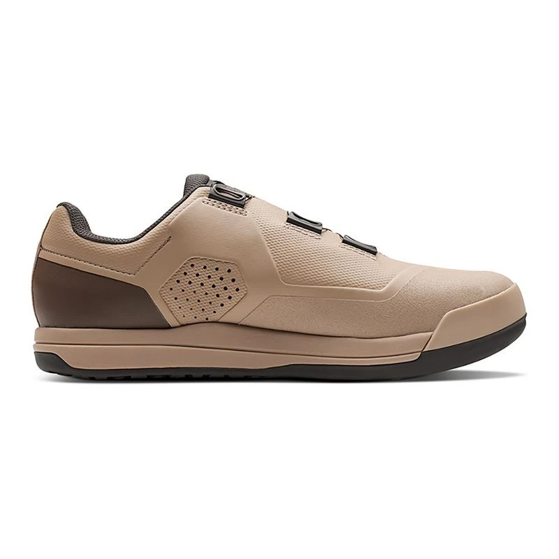 Fox Union Boa Cycling Shoes (Brown) | Sportpursuit.com