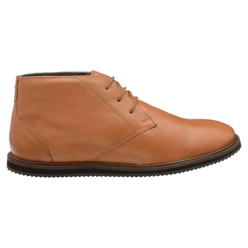 Frank Wright Mens Baxter II Boots Tan Sportpursuit