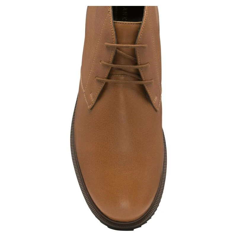 Frank Wright Mens Baxter II Boots Tan Sportpursuit